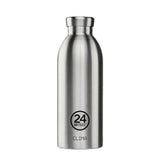 Bouteille Clima 050 Brushed Steel | Fleux | 4