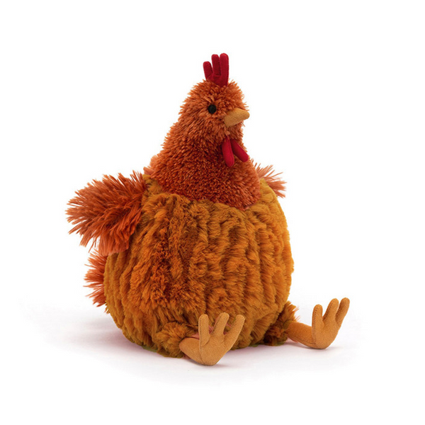 Peluche Cecile Chicken