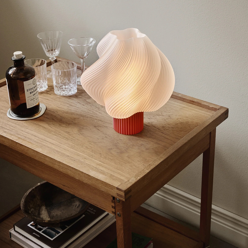 Lampe Soft Serve - Rhubarb