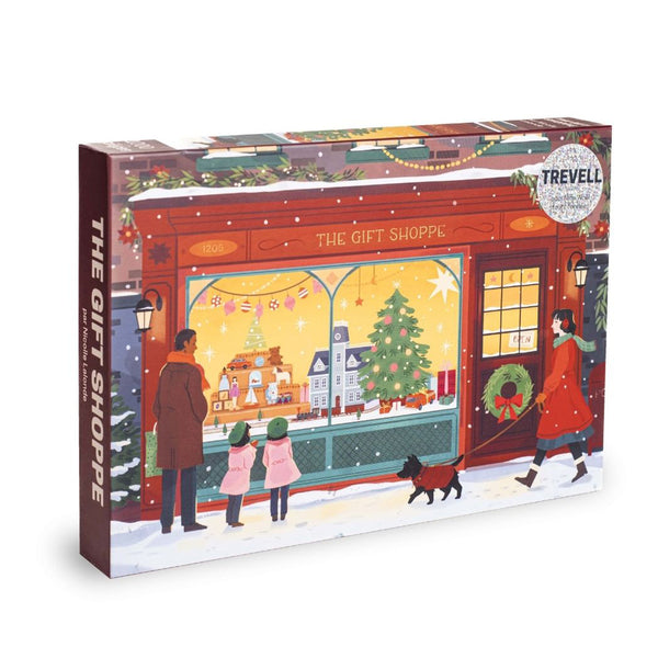 Puzzle The Gift Shoppe - 1000 pièces