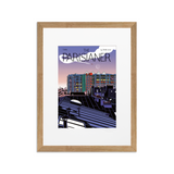 Affiche The Parisianer N°68 - Harari | Fleux | 4