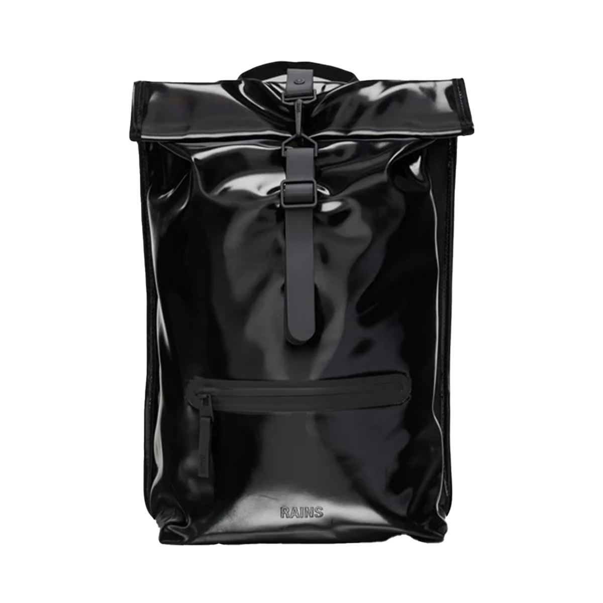 Rains holographic backpack shop