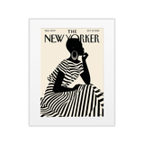 Affiche The Newyorker 223 Malika Favre - 40 x 50 cm | Fleux | 2