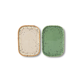 Lot de 2 Plateaux S 70s Crayon | Fleux | 3