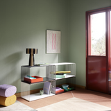 Panton Tray - Marble White | Fleux | 8