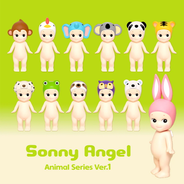 Sonny Angel - Série Animal 1