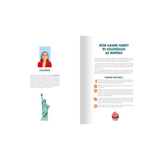 Carnet de coloriages au numéro - New York | Fleux | 6