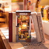 Kit DIY Sakura Wine Alley | Fleux | 4