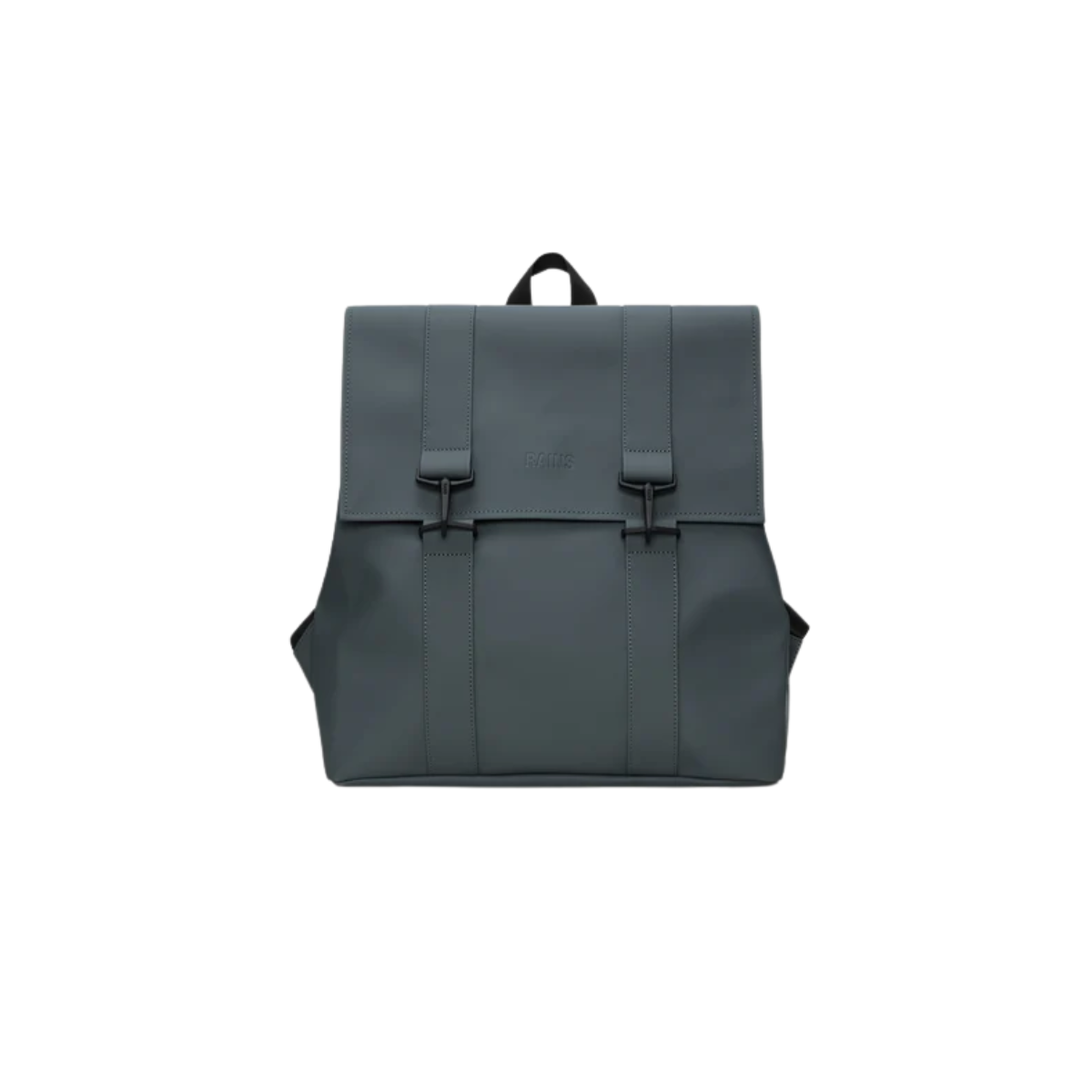 rains backpack smoke Aw23 Msn Bag W3 Black - Rains