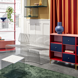 Panton Tray - Marble White | Fleux | 9