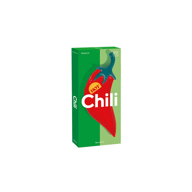 Repose-cuillère Chili