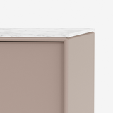 Panton Tray - Marble White | Fleux | 7