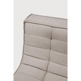 Canapé - 1 place - Ecru N701 | Fleux | 13