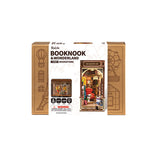 Kit DIY Maison Miniature Shakespeare Bookstore | Fleux | 8