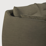 Canapé Weave - Vert | Fleux | 12