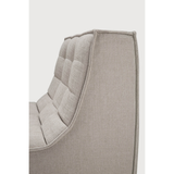 Canapé - 1 place - Ecru N701 | Fleux | 14