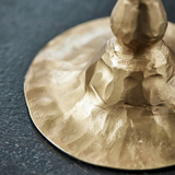 Bougeoir HDdon Antique Gold | Fleux | 5