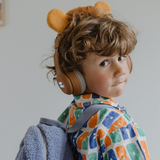 Casque Audio Bluetooth - Ours | Fleux | 15