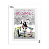 Judo Poster - The Parisianer N°87 - Maumont | Fleux | 2