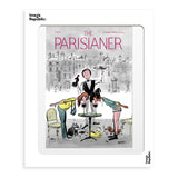 Judo Poster - The Parisianer N°87 - Maumont | Fleux | 3