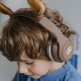 Casque Audio Bluetooth - Ours | Fleux | 16