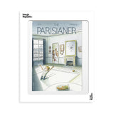 Affiche Football - The Parisianer N°90 - Sandoval | Fleux | 2