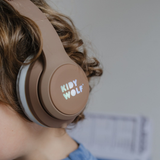 Casque Audio Bluetooth - Ours | Fleux | 17