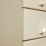 Commode 8 Tiroirs - Crème | Fleux | 13