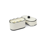 Bougie parfumée Cherie - Black Fig & Olive | Fleux | 4