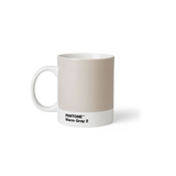 Tasse Pantone - Warm Grey | Fleux | 3