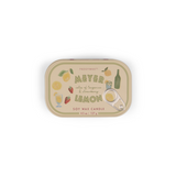 Bougie parfumée Bistro - Meyer Lemon | Fleux | 2