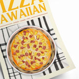 Affiche Pizza Hawaiian | Fleux | 3