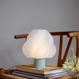 Lampe Soft Serve - Matcha | Fleux | 12