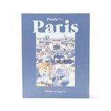 Puzzle Paris - 500 pièces | Fleux | 2