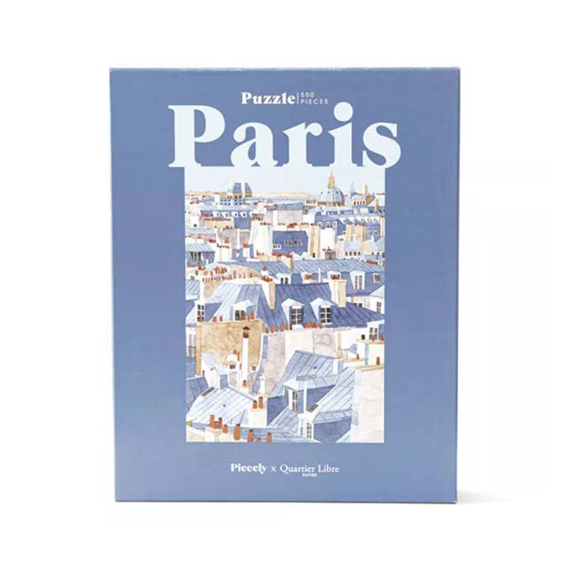 Puzzle Paris - 500 pièces