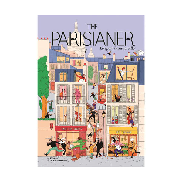 The Parisianer : Le sport dans la ville