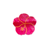 Pince à Cheveux Hibiscus | Fleux | 4