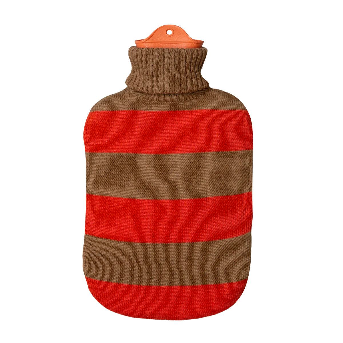Wewoo - Bouillotte en tricot de couleur unie sans bouteille d'eau chaude à  tricoter tiède remplie avec une poche velours vin rouge - Couverture  chauffante - Rue du Commerce