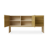 Buffet Space Dresser - 160 x 42 x 80 cm - Sage & Cream | Fleux | 15