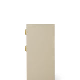 Buffet Space Dresser - 160 x 42 x 80 cm - Sage & Cream | Fleux | 17