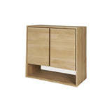Nordic oak sideboard | Fleux | 5