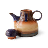 Cafetière Afternoon en Céramique 70'S - 19 x 14 x 17.7 cm | Fleux | 9