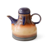 Cafetière Afternoon en Céramique 70'S - 19 x 14 x 17.7 cm | Fleux | 5