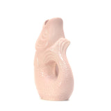 Decanter / Vase Monsieur Carafon Fish - 1.2L - Azure  | Fleux | 11