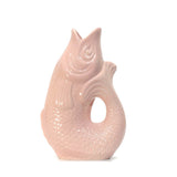 Decanter / Vase Monsieur Carafon Fish - 1.2L - Azure  | Fleux | 9