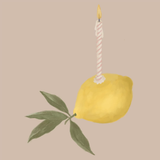 Carte Lemon Birthday | Fleux | 6
