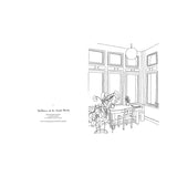 Carnet de coloriage Hôtels - Zoé de Las Cases | Fleux | 6