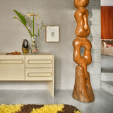 Commode Space - 160 x 42 x 80 cm - Crème | Fleux | 5