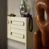 Commode Space - 160 x 42 x 80 cm - Crème | Fleux | 6