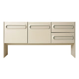 Commode Space - 160 x 42 x 80 cm - Crème | Fleux | 4